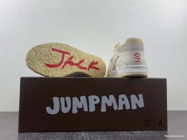 MaikeSneakers CHECK THE CUT JORDAN SCOTT FZ8117-003 TRAVIS X 0727